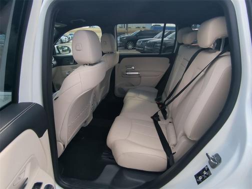 2025 Mercedes-Benz GLB 250 Base