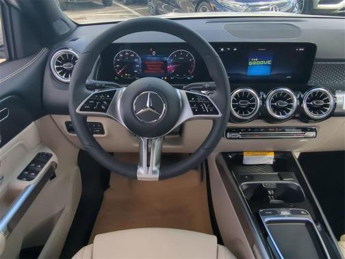 2025 Mercedes-Benz GLB 250 Base