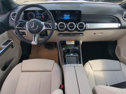2025 Mercedes-Benz GLB 250 Base