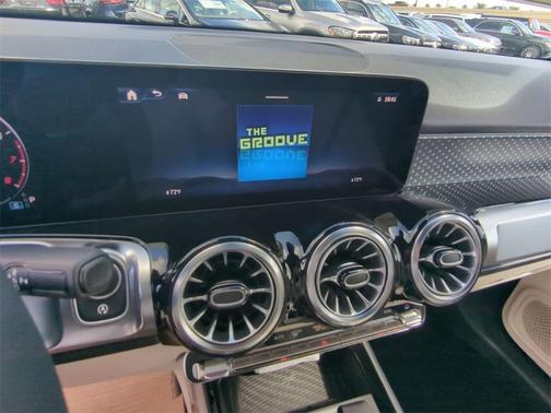 2025 Mercedes-Benz GLB 250 Base