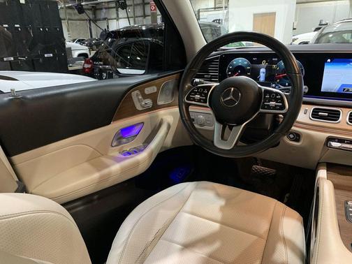 2022 Mercedes-Benz GLE 350 Base