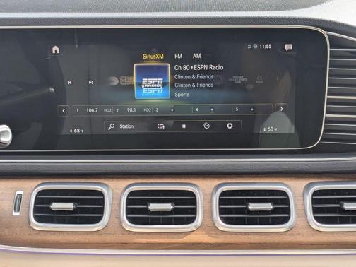 2022 Mercedes-Benz GLE 350 Base