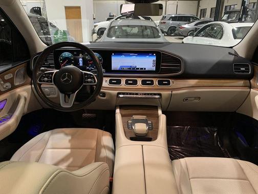 2022 Mercedes-Benz GLE 350 Base