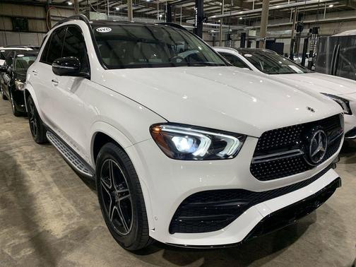 2022 Mercedes-Benz GLE 350 Base