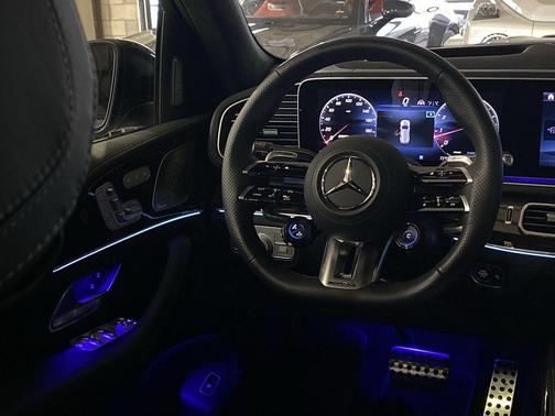 2024 Mercedes-Benz AMG GLS 63 Base 4MATIC
