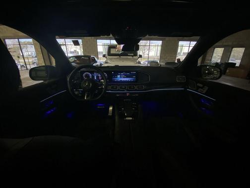 2024 Mercedes-Benz AMG GLS 63 Base 4MATIC