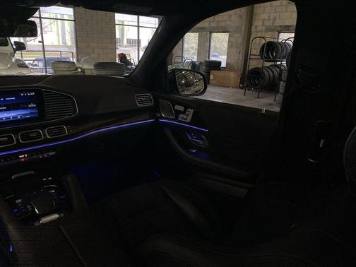 2024 Mercedes-Benz AMG GLS 63 Base 4MATIC