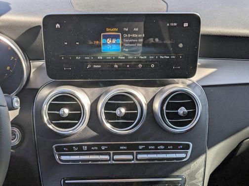 2022 Mercedes-Benz GLC 300 Base