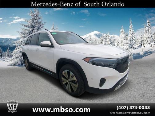 2024 Mercedes-Benz EQB 300 Base 4MATIC