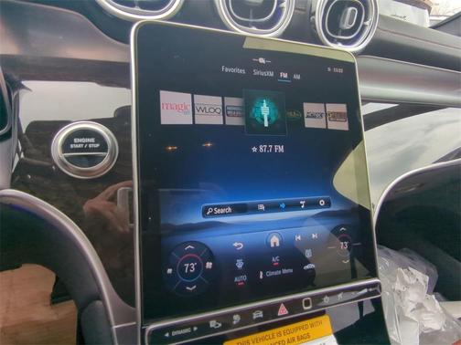 2025 Mercedes-Benz GLC 350e Base 4MATIC