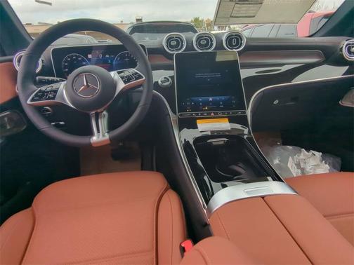 2025 Mercedes-Benz GLC 350e Base 4MATIC