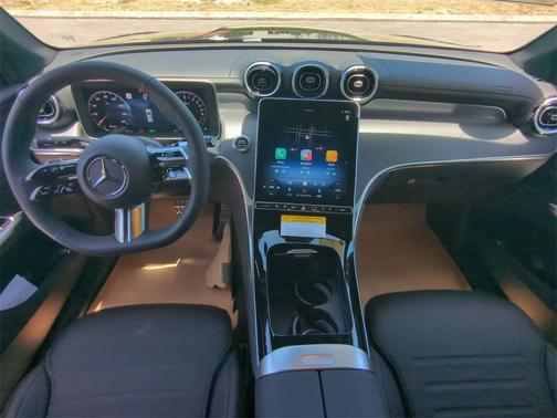 2025 Mercedes-Benz GLC 350e Base 4MATIC