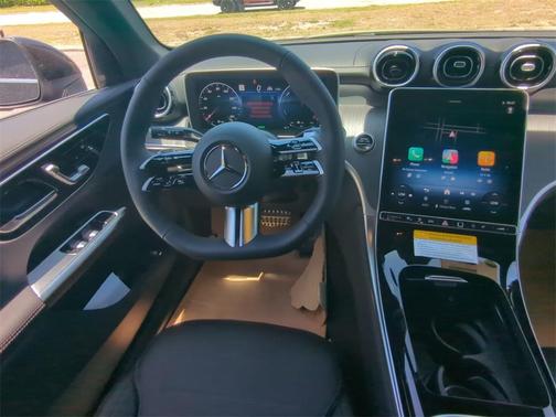 2025 Mercedes-Benz GLC 350e Base 4MATIC
