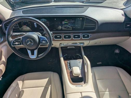 2022 Mercedes-Benz GLE 350 Base 4MATIC