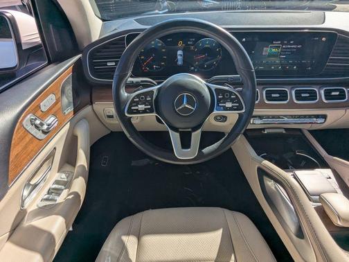 2022 Mercedes-Benz GLE 350 Base 4MATIC
