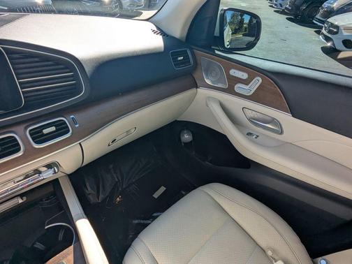 2022 Mercedes-Benz GLE 350 Base 4MATIC