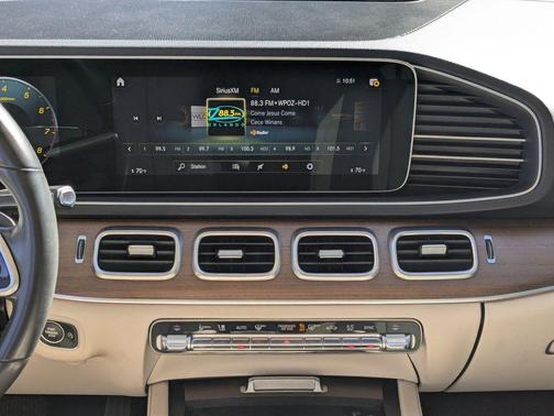 2022 Mercedes-Benz GLE 350 Base 4MATIC