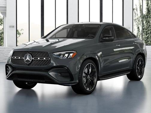 2026 Mercedes-Benz GLE 450 4MATIC