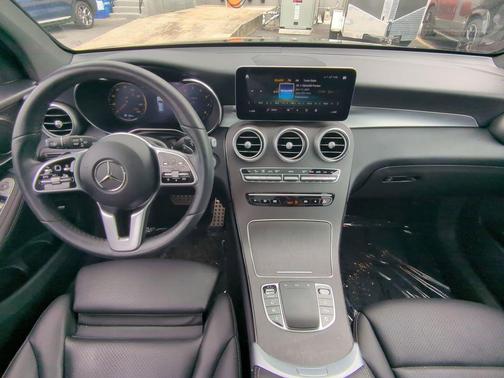 2022 Mercedes-Benz GLC 300 Base 4MATIC