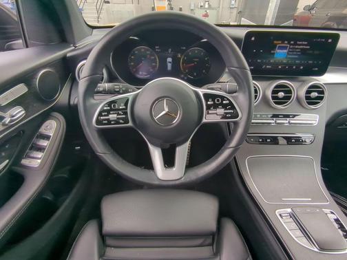 2022 Mercedes-Benz GLC 300 Base 4MATIC
