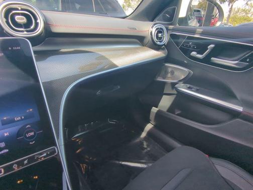 2025 Mercedes-Benz AMG C 43 Base 4MATIC