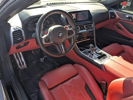 2020 BMW M8 Competition