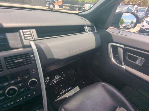 2018 Land Rover Discovery Sport HSE