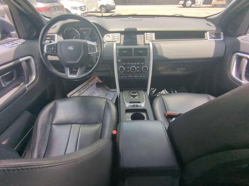 2018 Land Rover Discovery Sport HSE