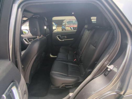 2018 Land Rover Discovery Sport HSE