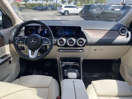 Polar White 2023 Mercedes-Benz GLA 250 Base 4MATIC