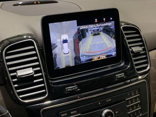 2019 Mercedes-Benz GLE 400 Base 4MATIC