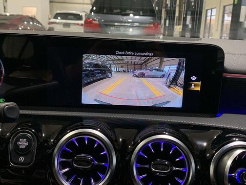 2023 Mercedes-Benz CLA 250 Base 4MATIC