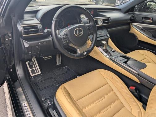 2016 Lexus RC 350 Base