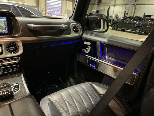 2020 Mercedes-Benz G-Class G 550 4MATIC