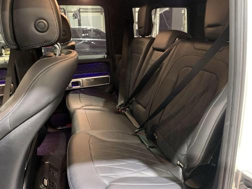 2020 Mercedes-Benz G-Class G 550 4MATIC