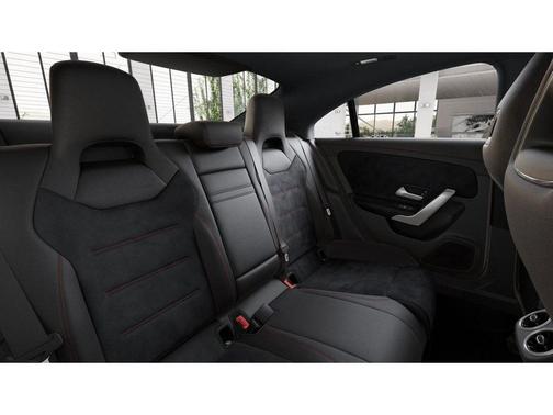 2026 Mercedes-Benz CLA 250 Base
