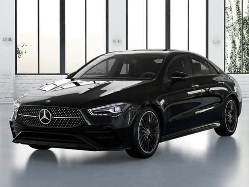 2026 Mercedes-Benz CLA 250 Base
