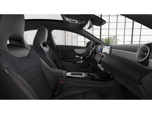 2026 Mercedes-Benz CLA 250 Base