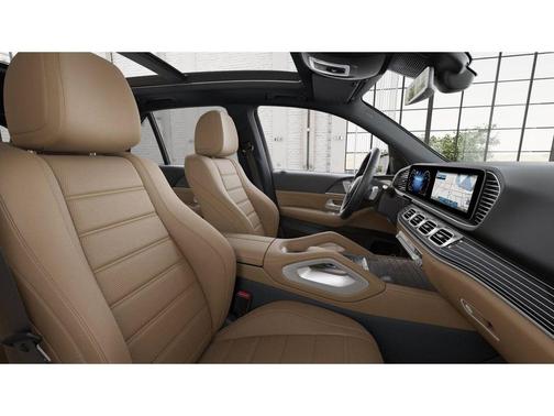 2026 Mercedes-Benz GLE 350 Base