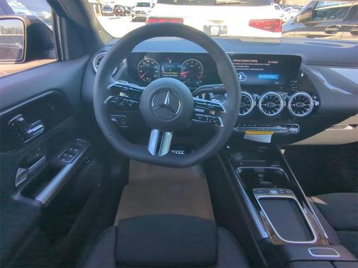 2025 Mercedes-Benz GLA 250 Base