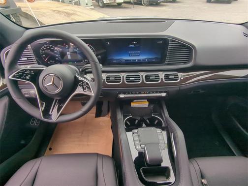 2025 Mercedes-Benz GLE 450e 4MATIC