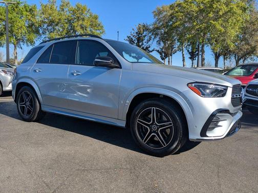 2026 Mercedes-Benz GLE 350 Base