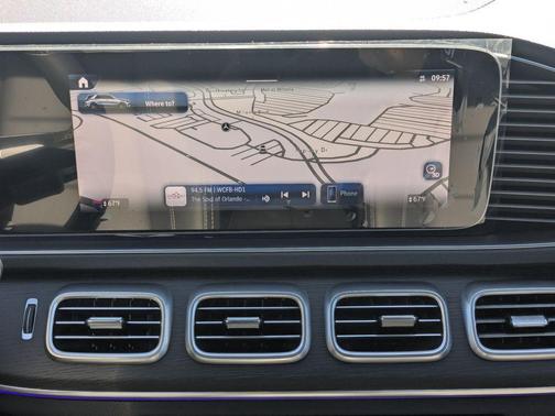 2026 Mercedes-Benz GLE 350 Base