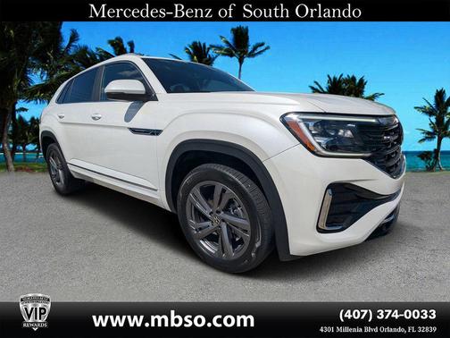 2024 Volkswagen Atlas Cross Sport 2.0T SEL R-Line