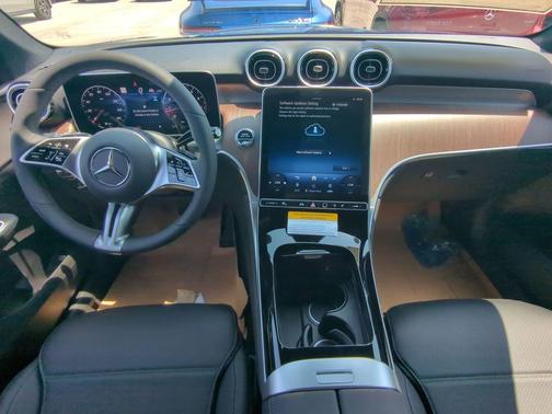 2025 Mercedes-Benz GLC 300 Base