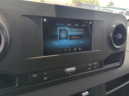 2024 Mercedes-Benz Sprinter 2500 144 WB