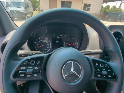 2024 Mercedes-Benz Sprinter 2500 144 WB