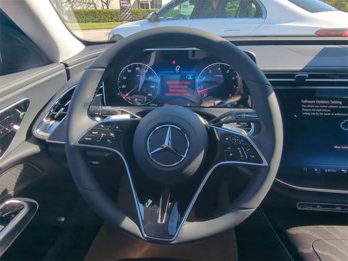 2025 Mercedes-Benz E-Class E 350