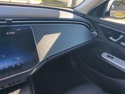 2025 Mercedes-Benz E-Class E 350