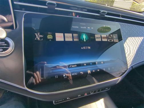 2025 Mercedes-Benz E-Class E 350